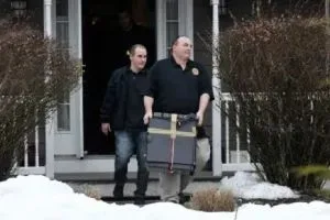In an affidavit, Lever described how the FBI agents had stumbled upon the Cami photos.