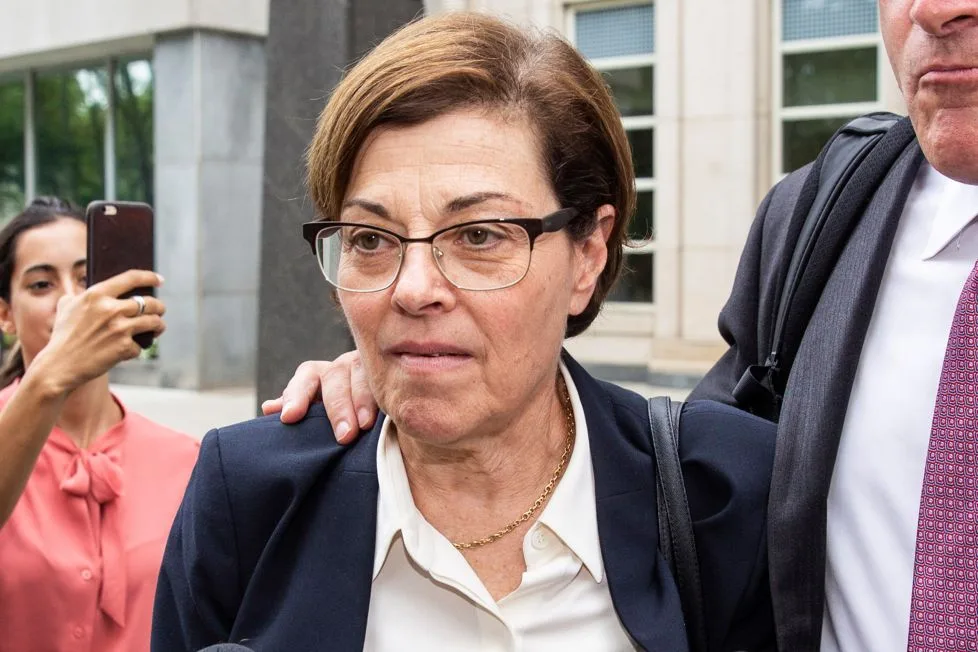 Nancy Salzman pleads guilty to 1 count of racketeering conspiracy – will almost certainly spend time in prison