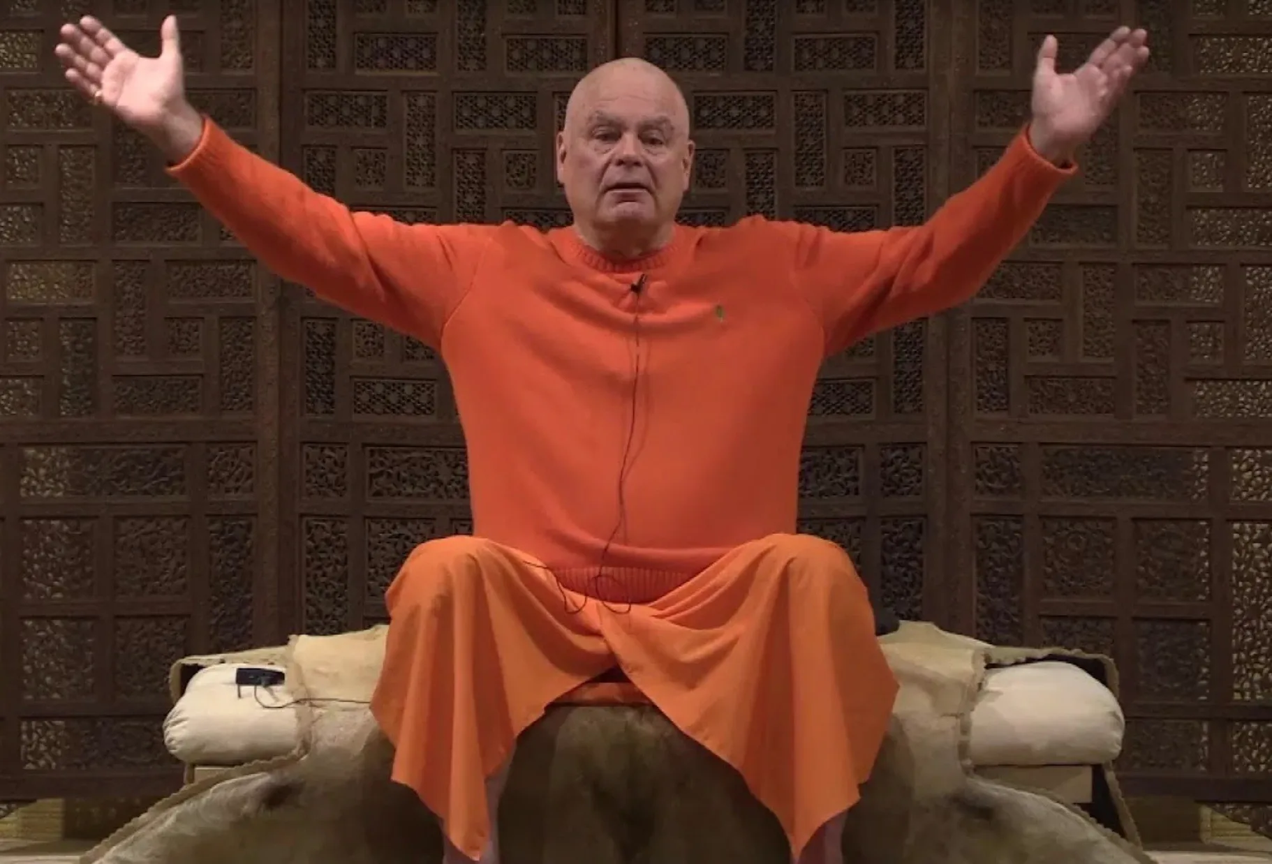 From Enlightenment to Allegations: Anonymous Female Follower Sues Swami Chetanananda for Sexual Assault