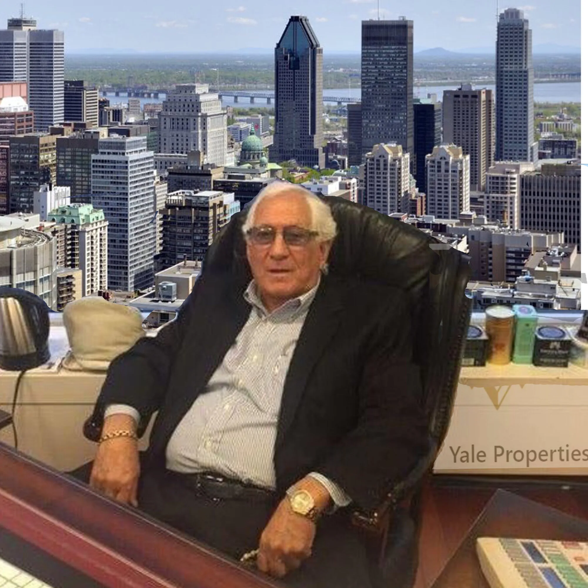 Suspicious Details Pile up in Lawsuit Against Montreal Developer Albert Mashaal, President of Yale Properties