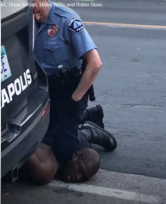 FBI Agent: Knee May Have Been on Jaw Bone not Neck of George Floyd – Officers May Be Acquitted