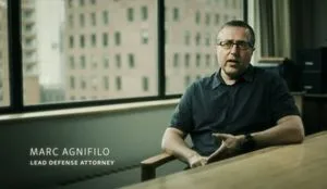 Seduced - Marc Agnifilo