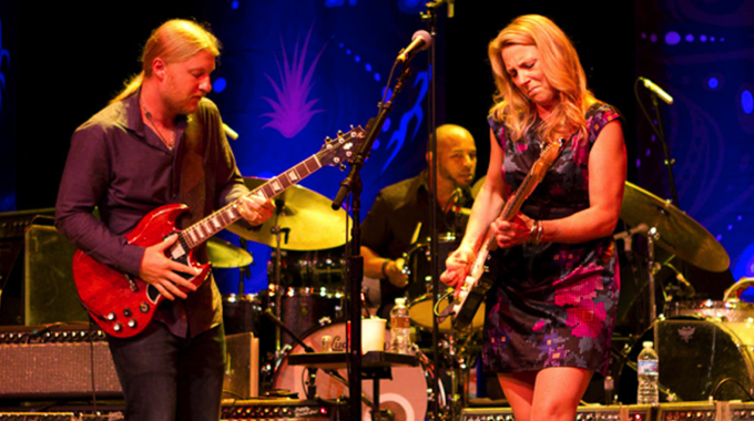 Tedeschi - Trucks Band - Sat, 5/7 & Sun, 5/8