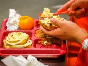 Prison Food