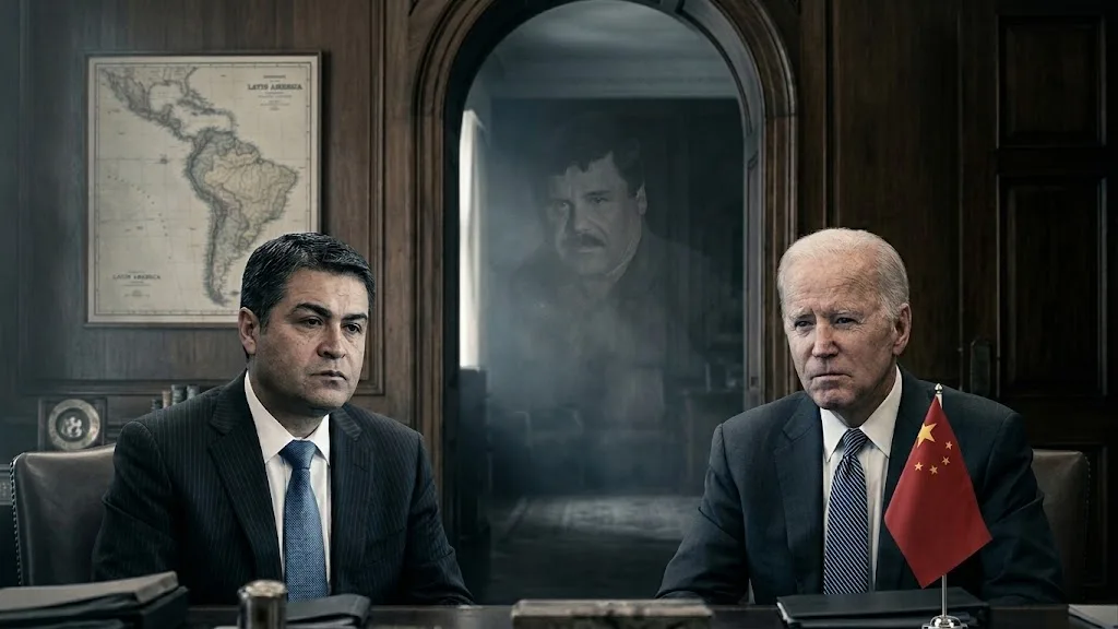 PART #2: The Framing of Honduran President Juan Orlando Hernandez by Biden’s DOJ
