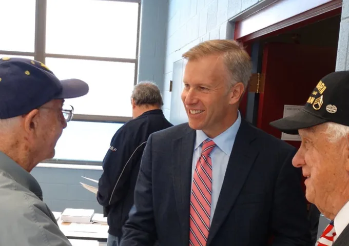 Stocker and Jacobs Gearing up for Epic 60th District Republican Battle