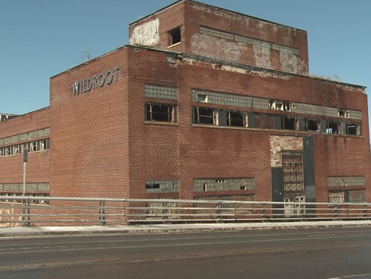 ADVOCACY ALERT- Wildroot Building