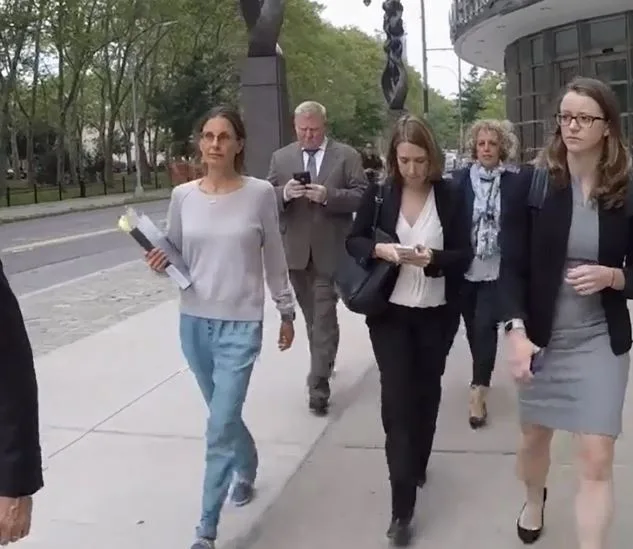 What Happens If The Legal Defense Trust Fund Runs Out Of Money?