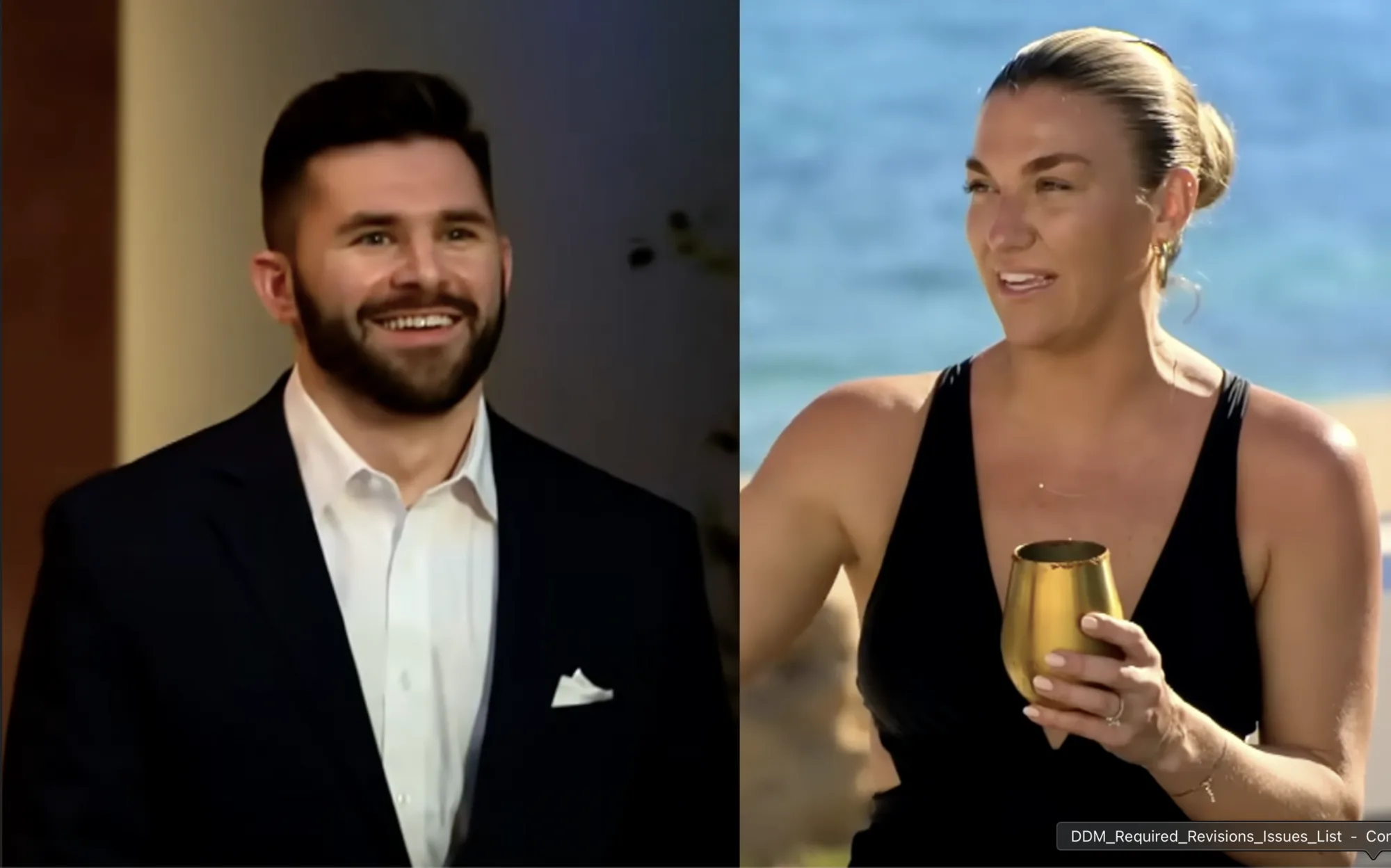 Love Is Blind’s Bri And Connor Broke Up On Camera — But What They Did Next Will Shock You