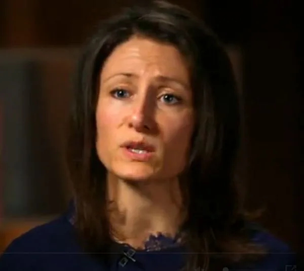 Dr. Danielle Roberts  from her appearance  on Dateline, Feb. 26, 2021.