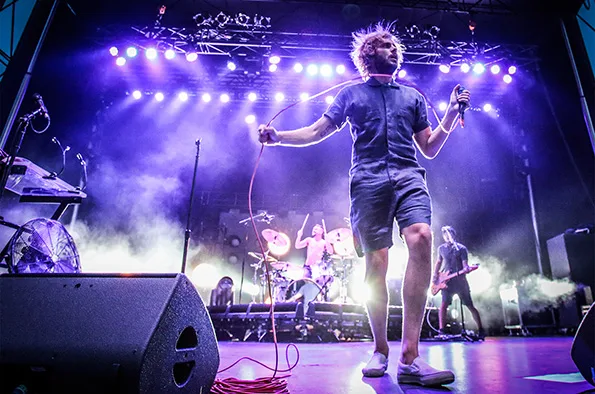 Alternative Buffalo’s Kerfuffle 2016