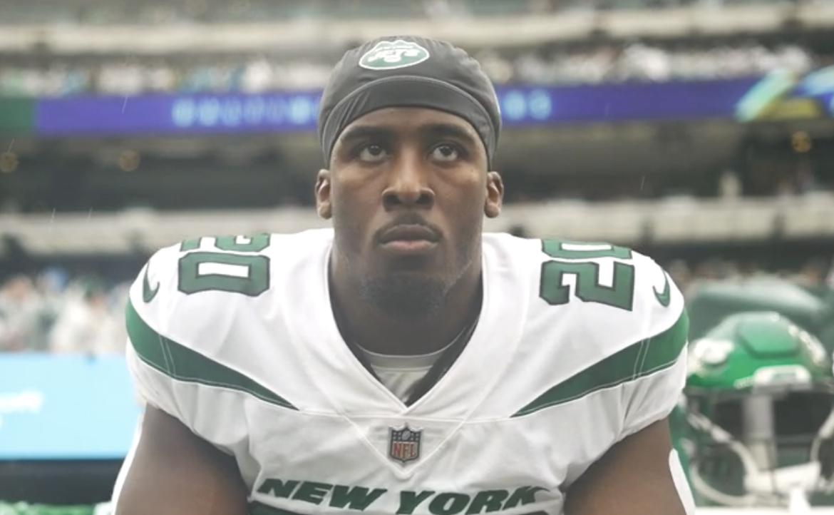 Breece Hall Signs 3-Year, $45 Million Extension With The New York Jets
