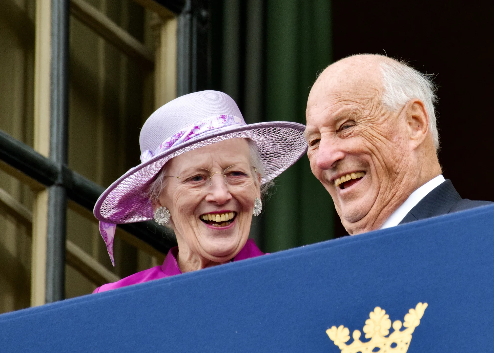 King Harald