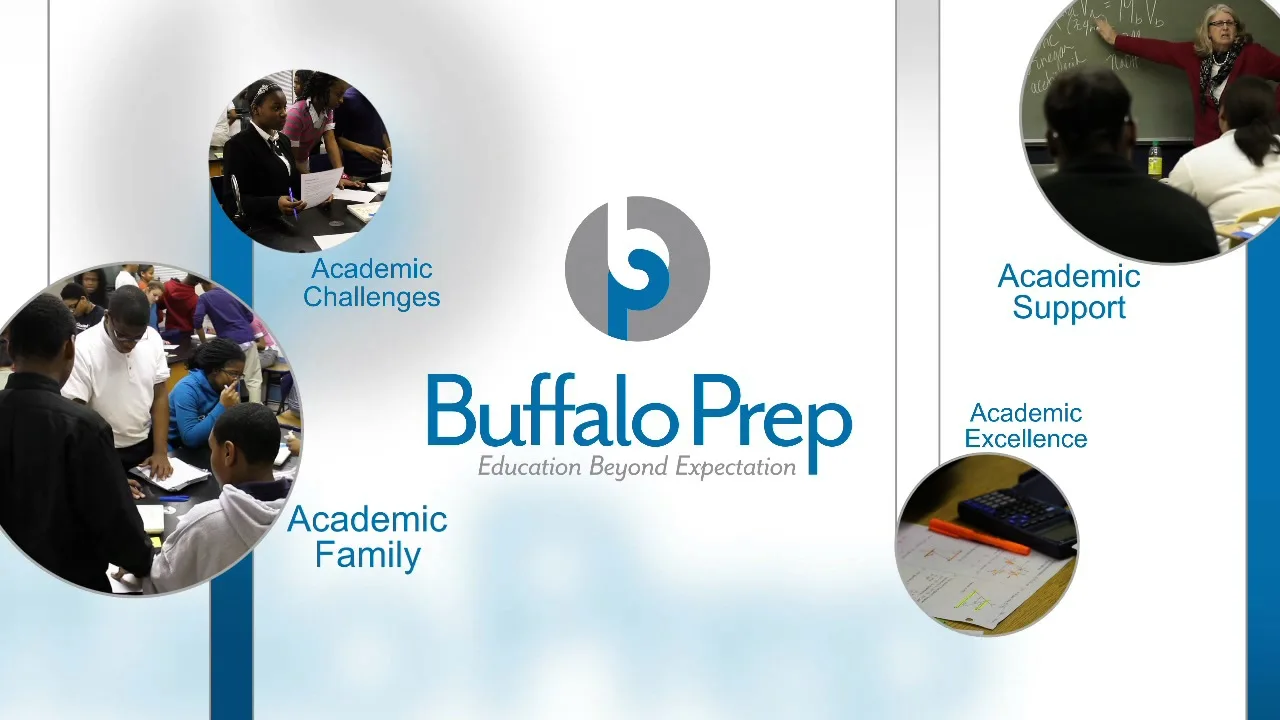 Buffalo Prep accepting new students