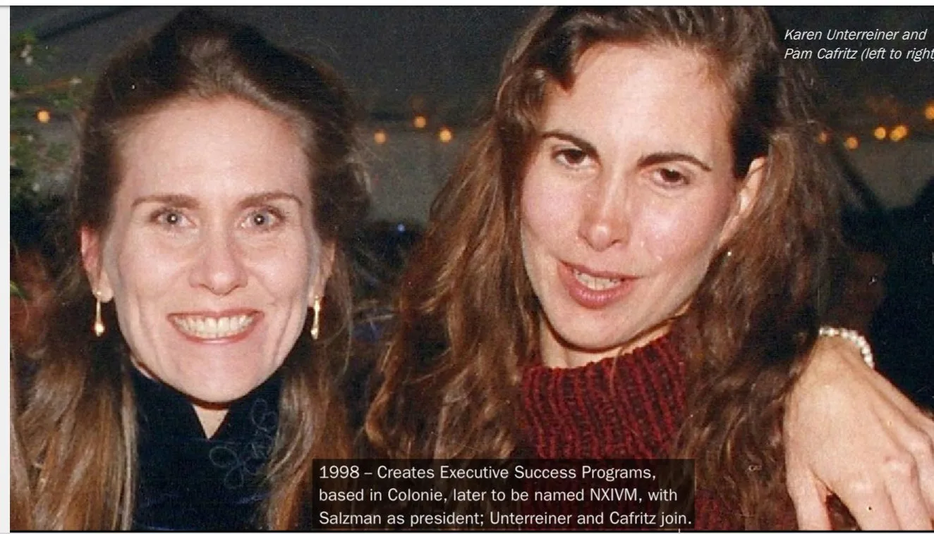 Notes on the fate of Kristin Snyder and Gina Hutchinson and others  possibly involved in their finale