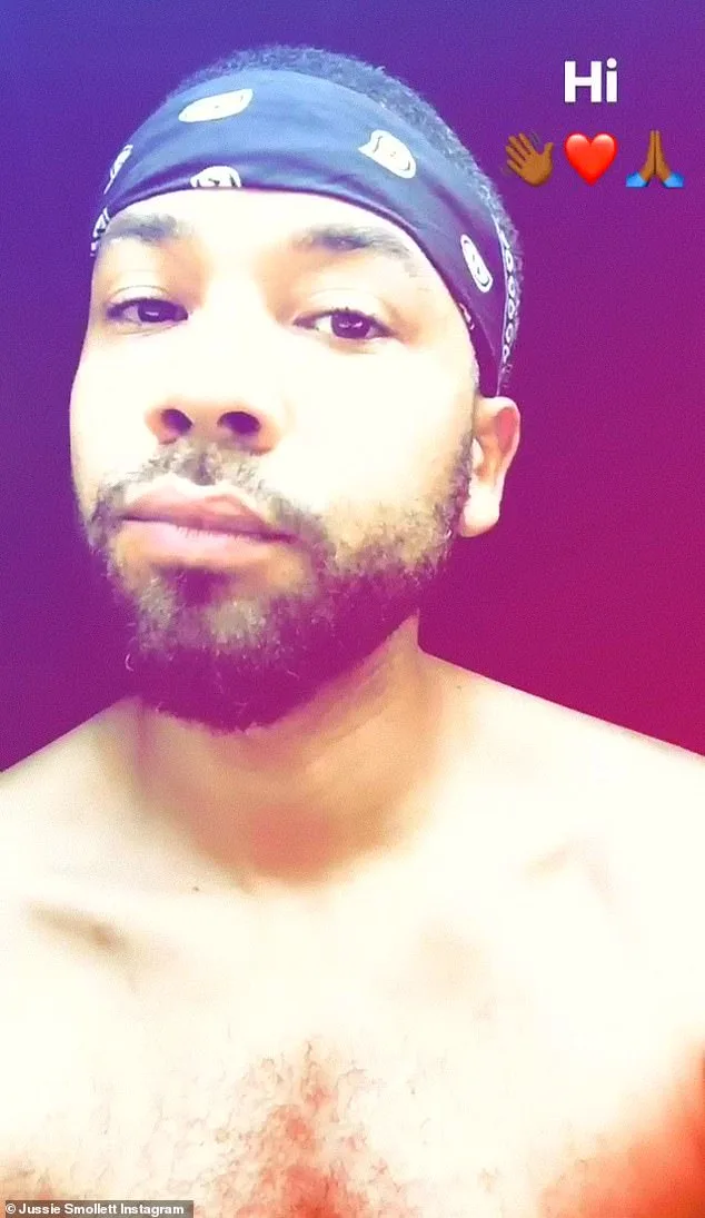 Jussie Smollett: Unbowed, Unrepentant & Untruthful