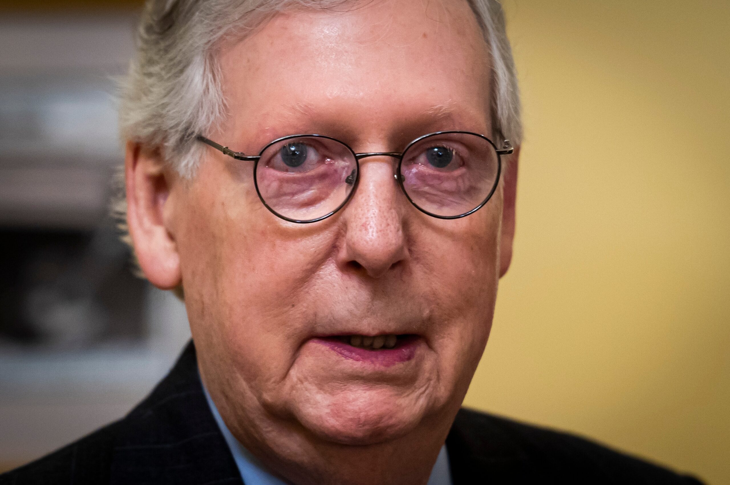 Mitch McConnell Is Retiring After 42 Years And Trump Just Decided Who Gets His Senate Seat