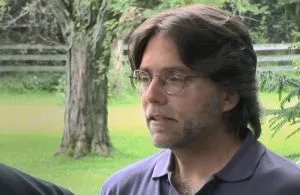 Keith Raniere Short Hair Beard