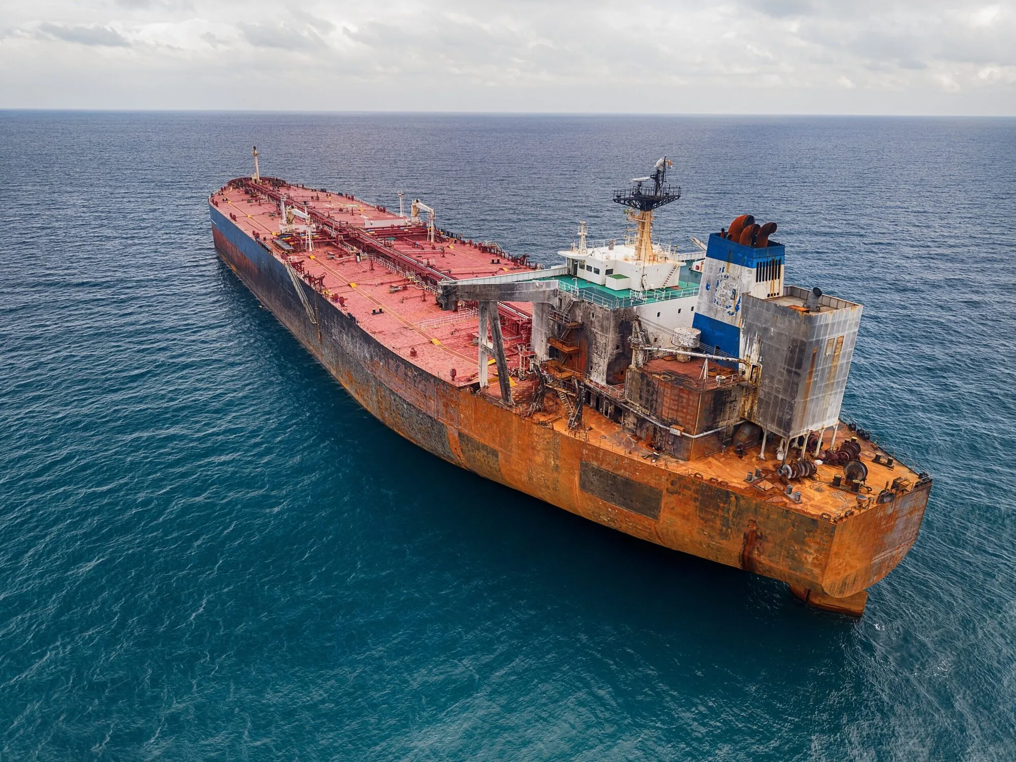 Russian Ship Carrying Nuclear Reactors Was Heading To North Korea When It Sank