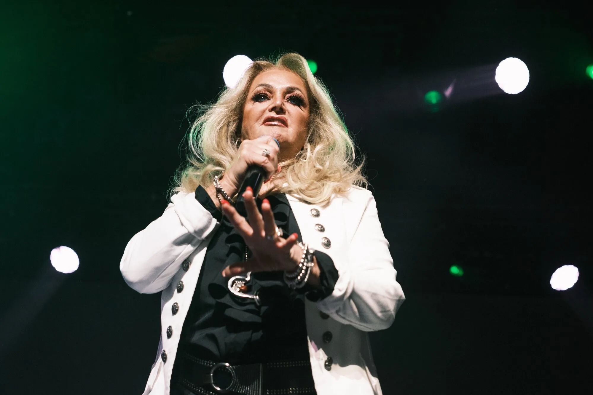 Bonnie Tyler Has Died At 75