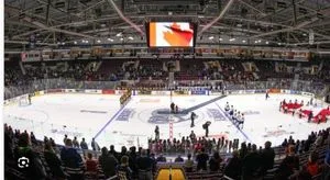 centennial OHL hockey