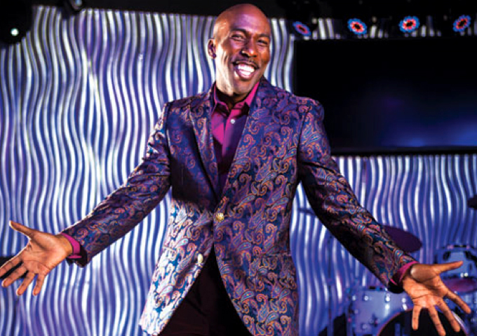 Celebrating Sammy: Broadway To Vegas - Sat, 4/30