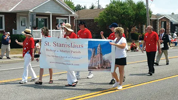 Pulaski Day Parade To Host Impressive Array of Grand Marshalls From Polish Bishop John Mack To *M*A*S*H Star Loretta Swit