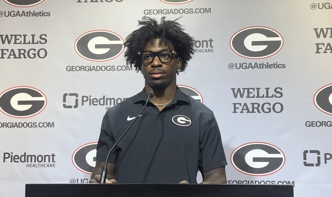Zachariah Branch Was Arrested In Athens Four Days Before The NFL Draft