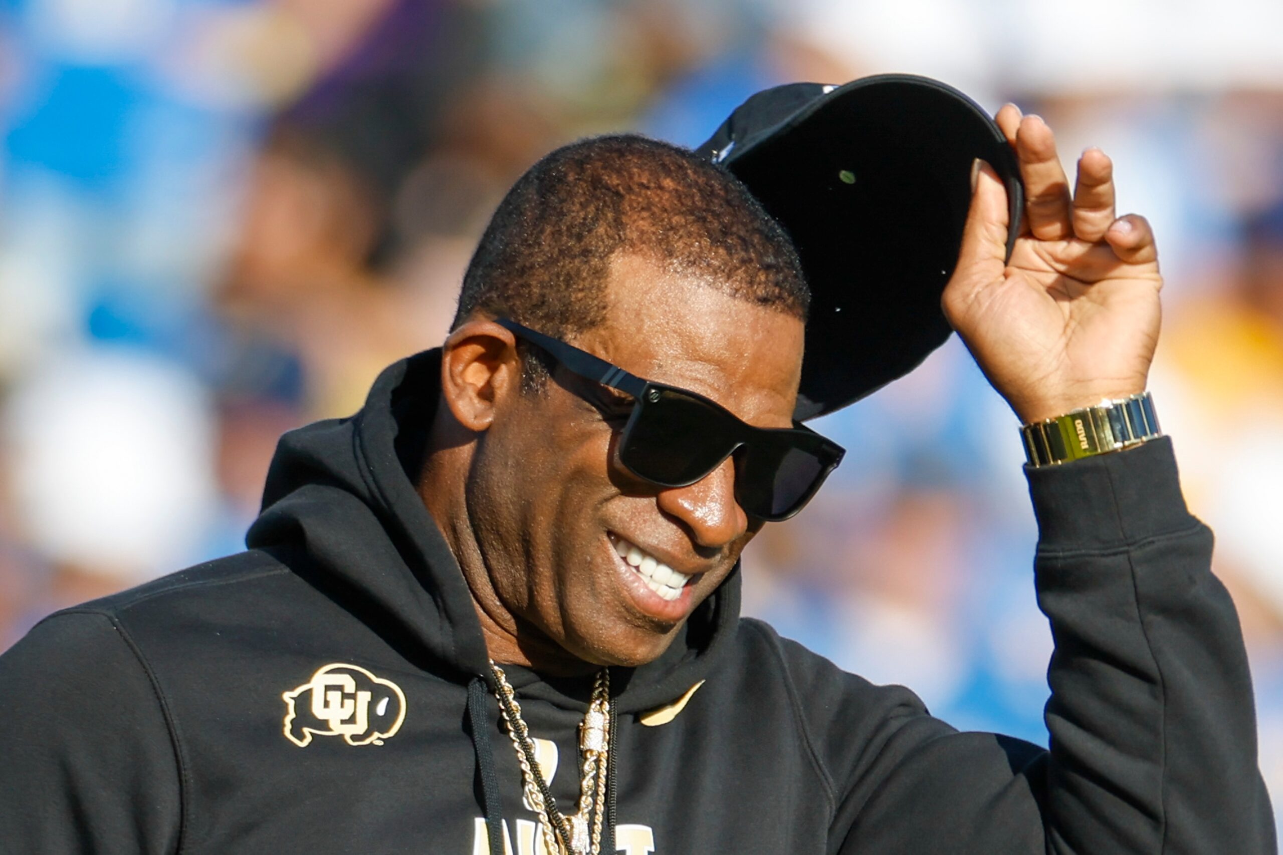Deion Sanders Reached Out To Diego Pavia After He Became The First Heisman Finalist To Go Undrafted In 12 Years
