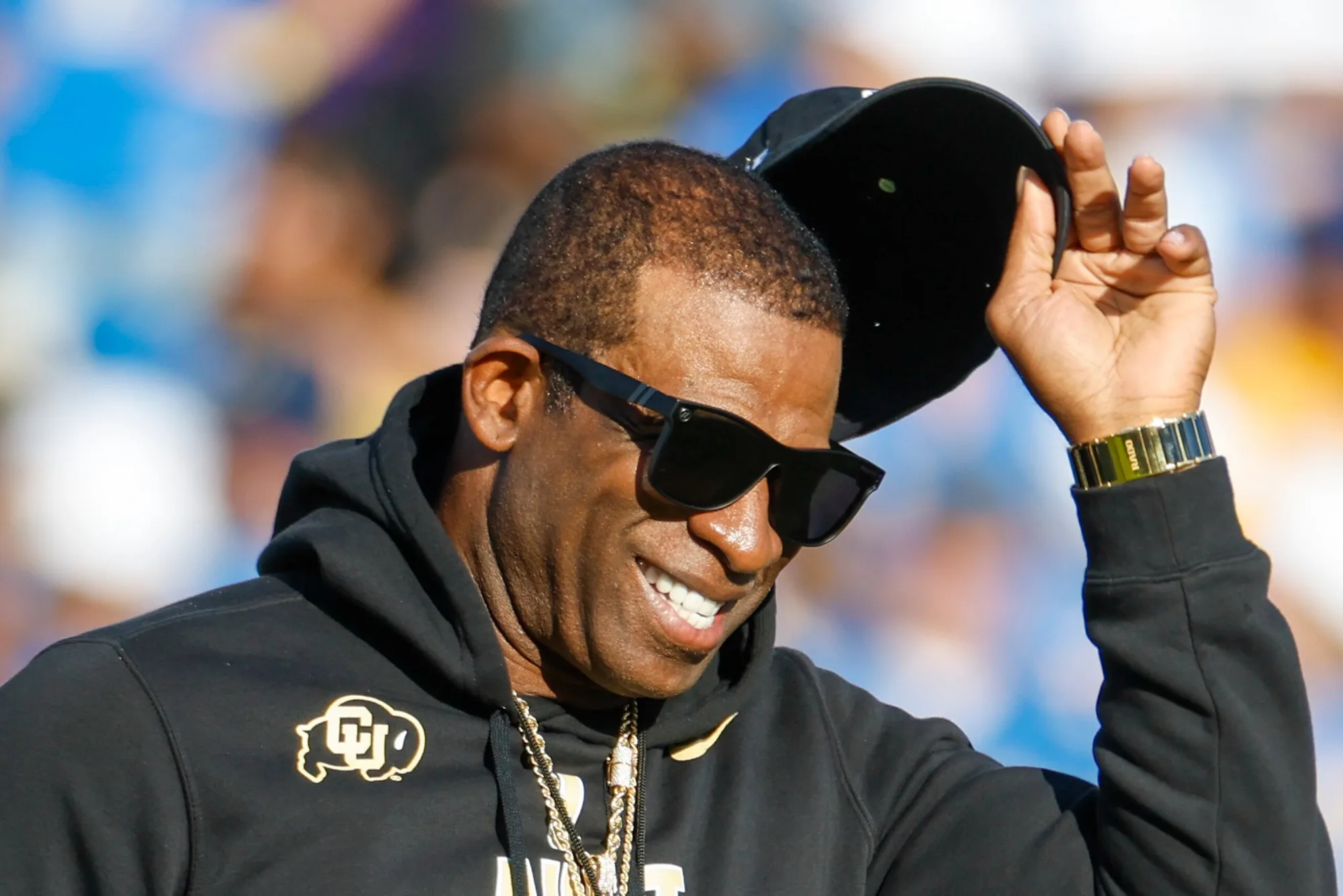 Deion Sanders Reached Out To Diego Pavia After He Became The First Heisman Finalist To Go Undrafted In 12 Years