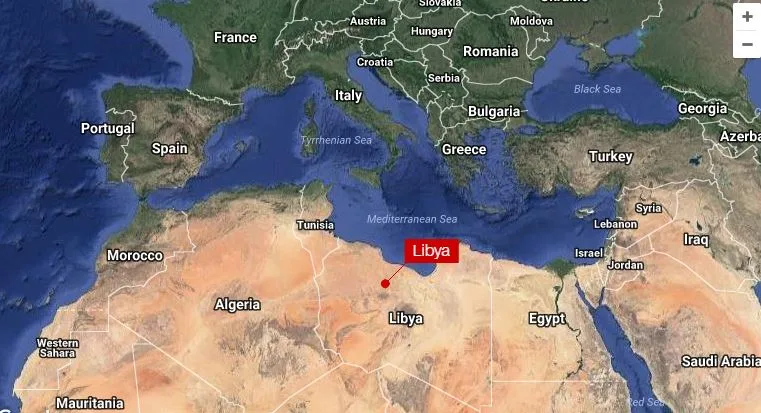 The inside story: Basit Igtet rally in Libya a laughable bust; and Raniere probably laughing hardest