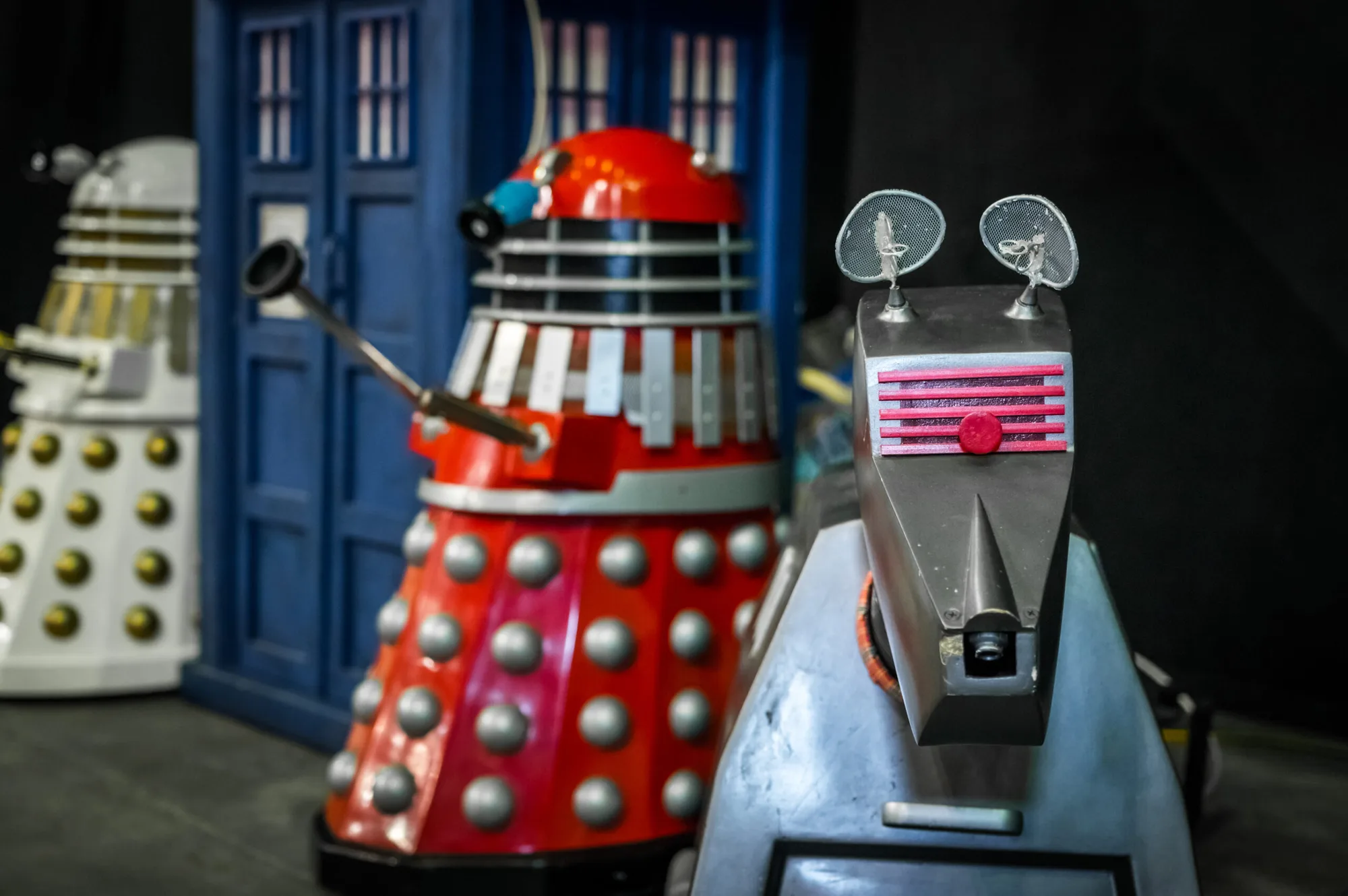 Doctor Who Has Two Episodes Back After More Than Six Decades And The Story Of How They Were Found Is Remarkable