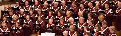 Westminister Presbyterian Church Choir Concert
