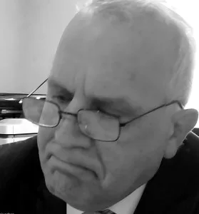 "Crooked" Special Prosecutor Eric Nelson