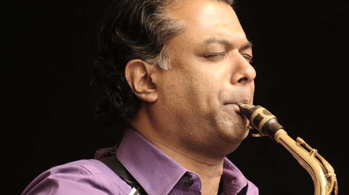 Rudresh Mahanthappa - 3.19 @ UB Center for the Arts