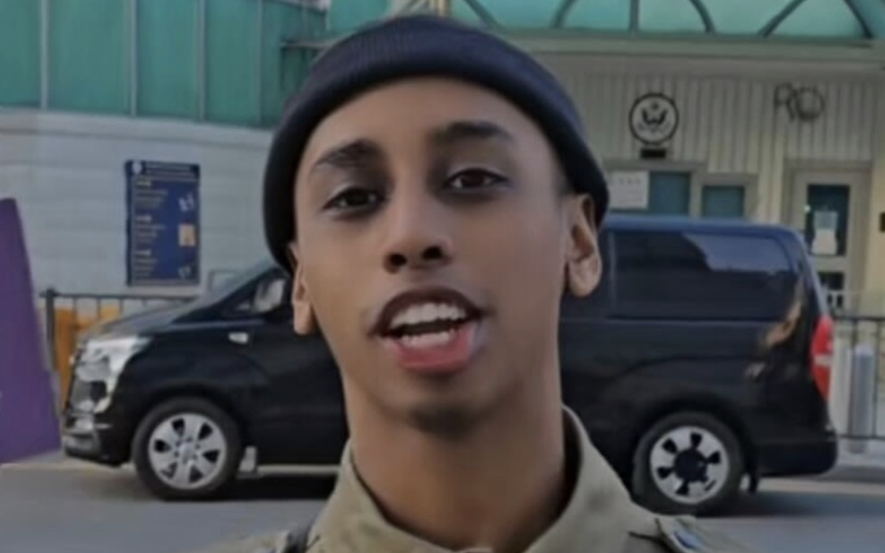 Johnny Somali Sentenced To Six Months In South Korean Prison