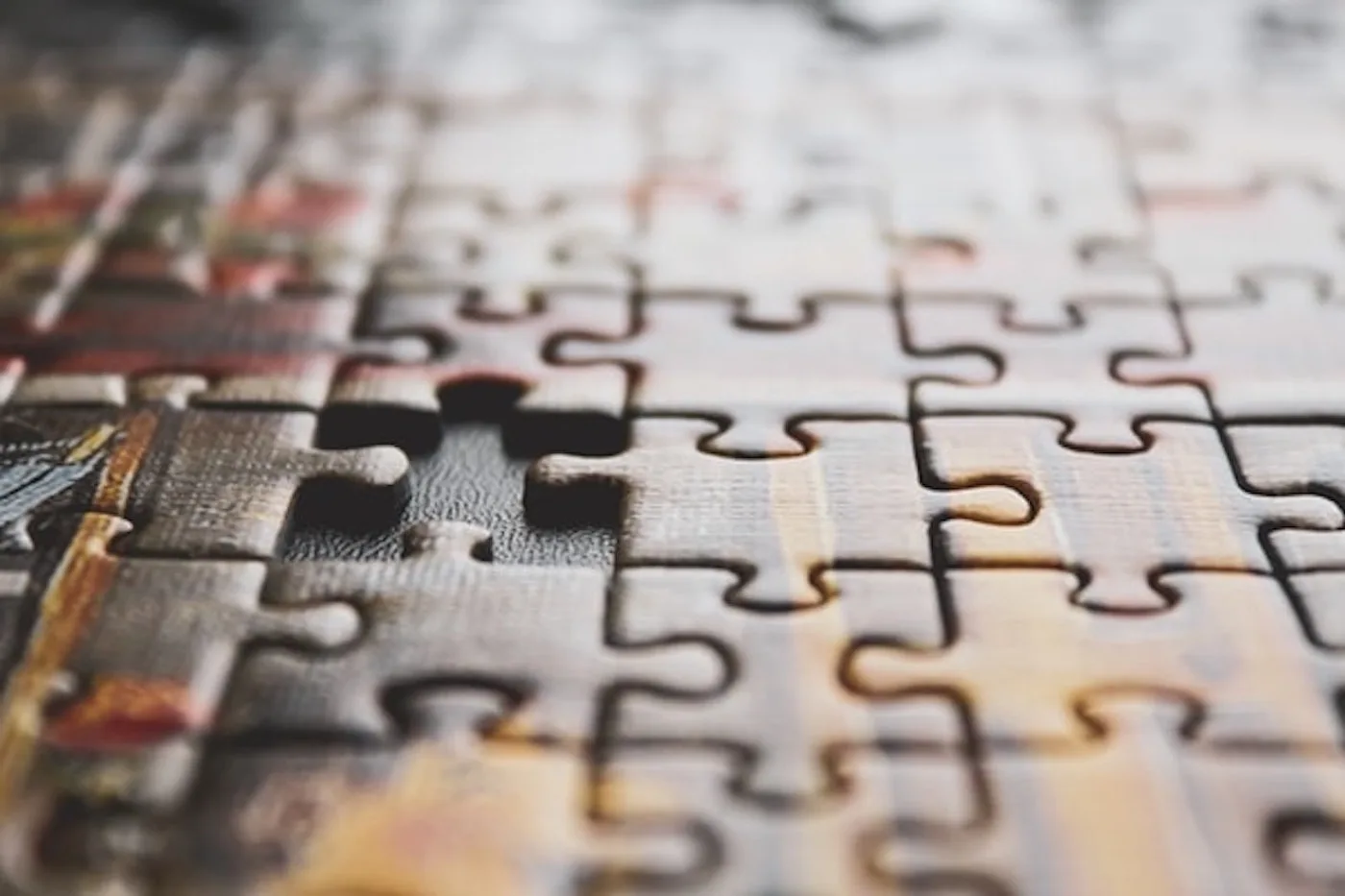 The History of Jigsaw Puzzles