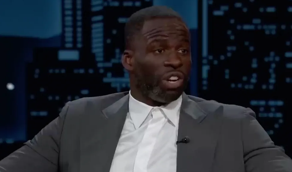 Draymond Green Declines His $27.7 Million Option To Become A Free Agent
