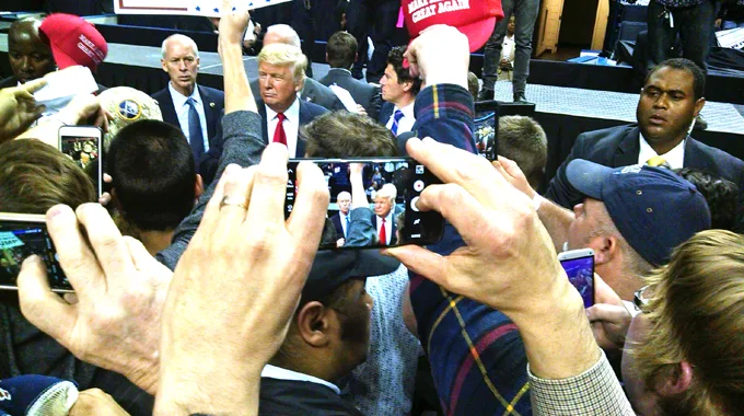 Trumping the Left