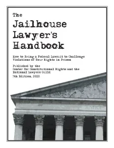 Jailhouse Lawyer's Handbook