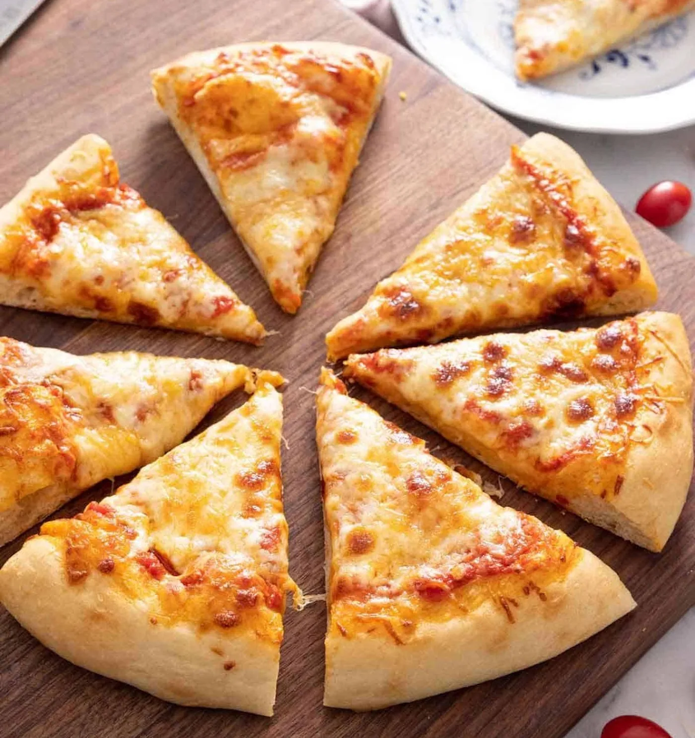 National Cheese Pizza Day – Treat Yourself to A Cheese Pizza Today