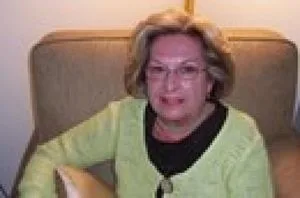 Toni Natalie's mother Joan Schnier. She claimed she bought the Santiago paintings from Toni for $10,000. But somehow Toni wound up with them after all.