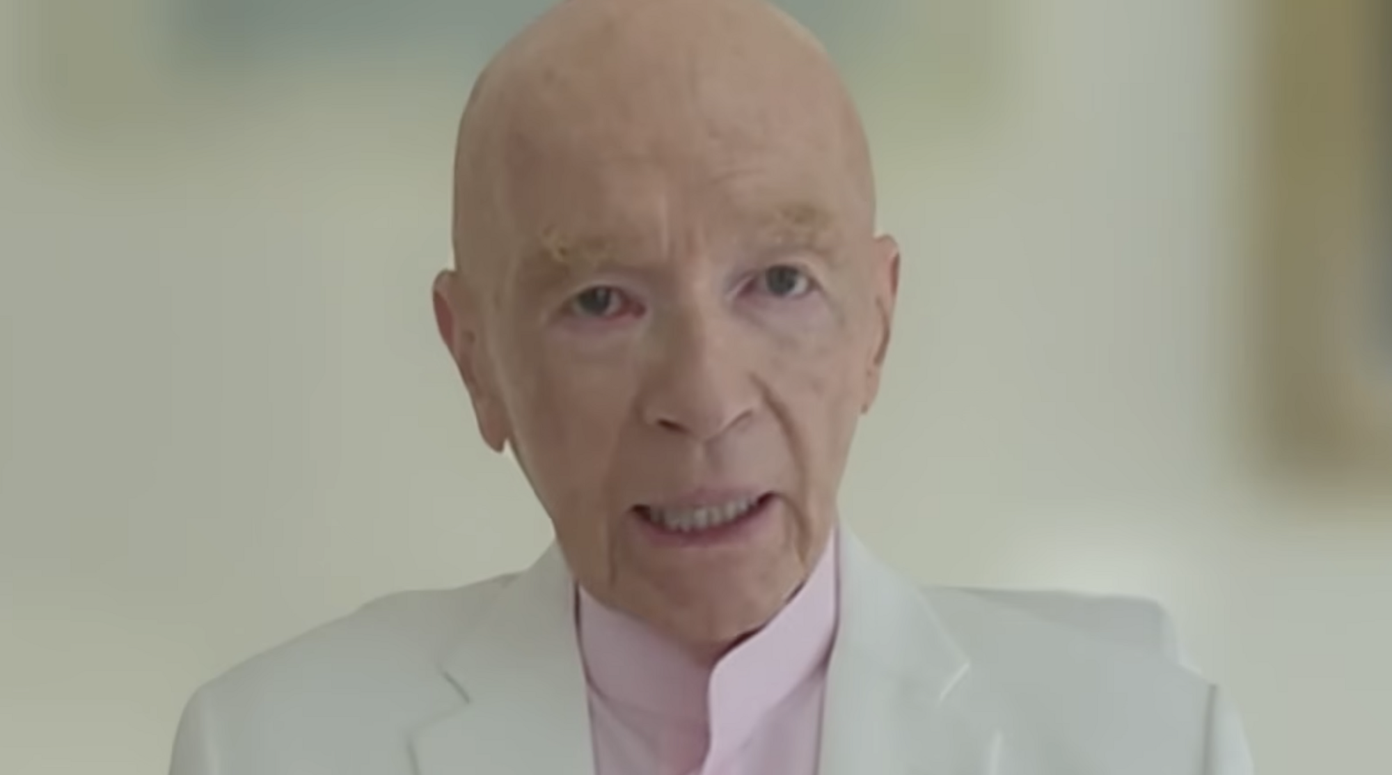 Mark Mobius, The Pioneer Who Put Emerging Markets On The Map, Has Died At 89