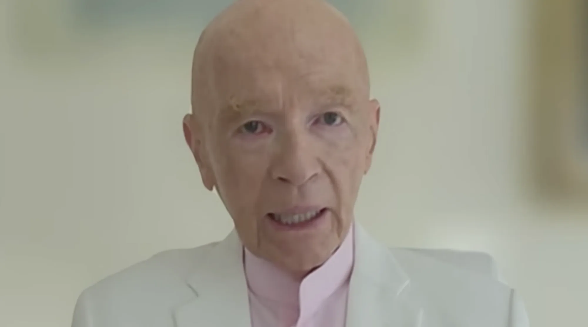 Mark Mobius, The Pioneer Who Put Emerging Markets On The Map, Has Died At 89