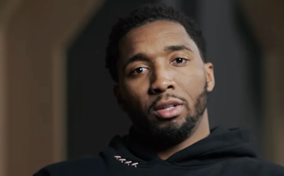 Donovan Mitchell Signs A Four-Year $273 Million Extension With The Cavaliers