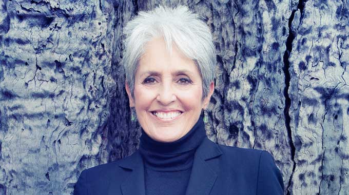 Joan Baez - 3.26 @ Babeville (Editor's Pick)