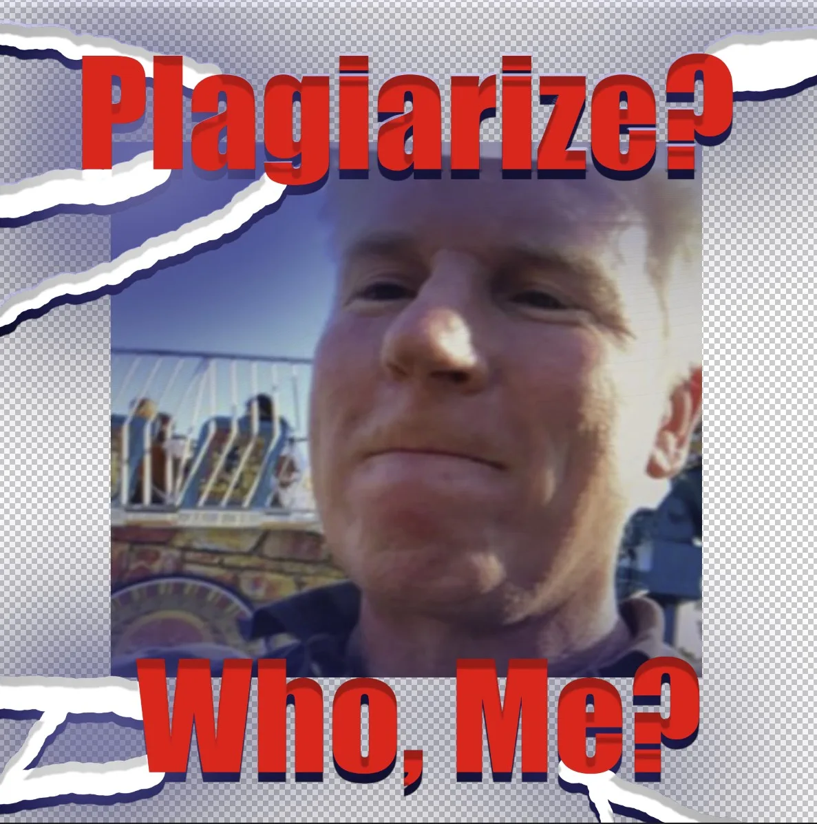 CT Family Court Creepy Chris Ambrose Lies About Plagiarism in Threat to Frank Report