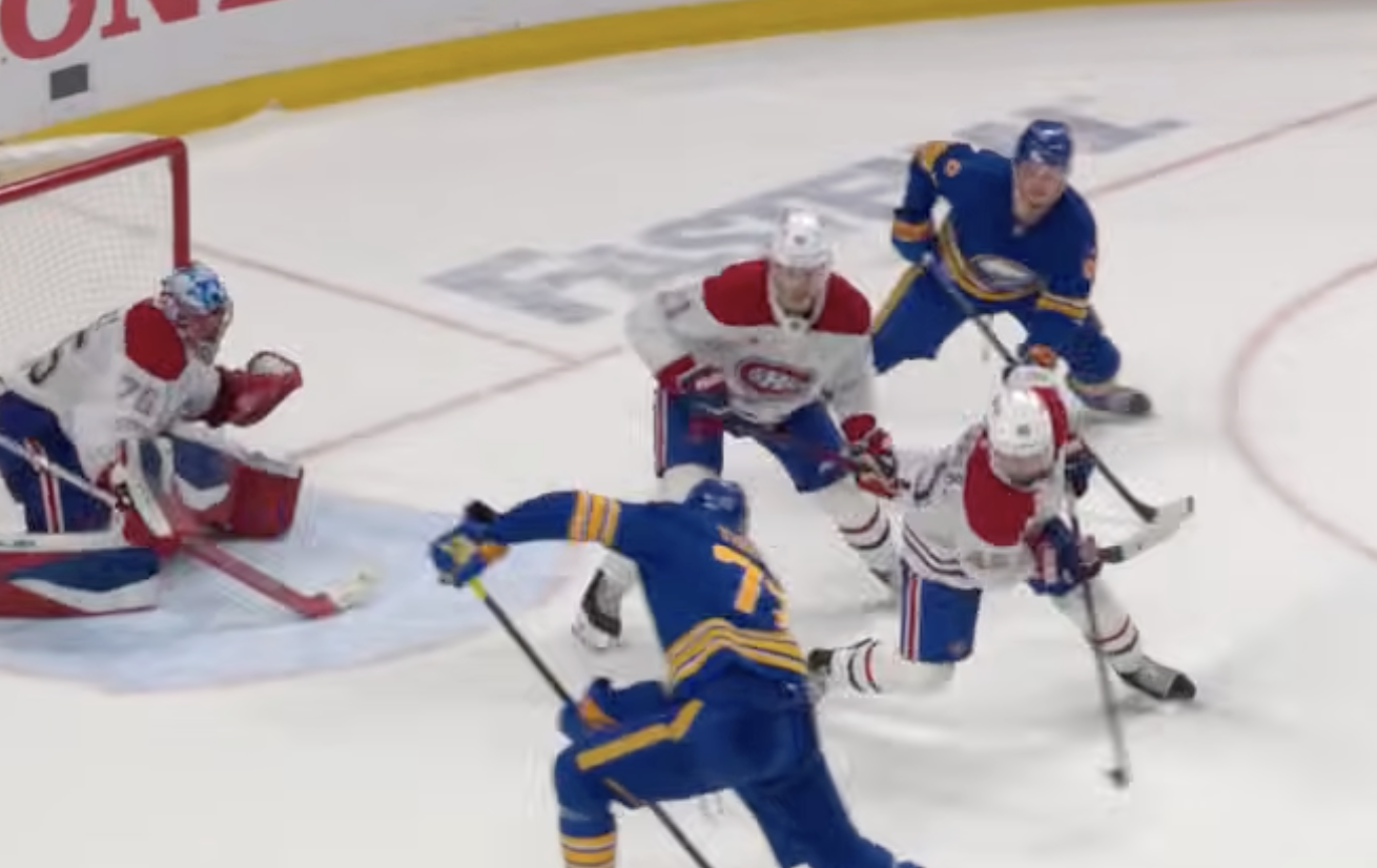 Buffalo Sabres Season Ends In Game 7 Overtime