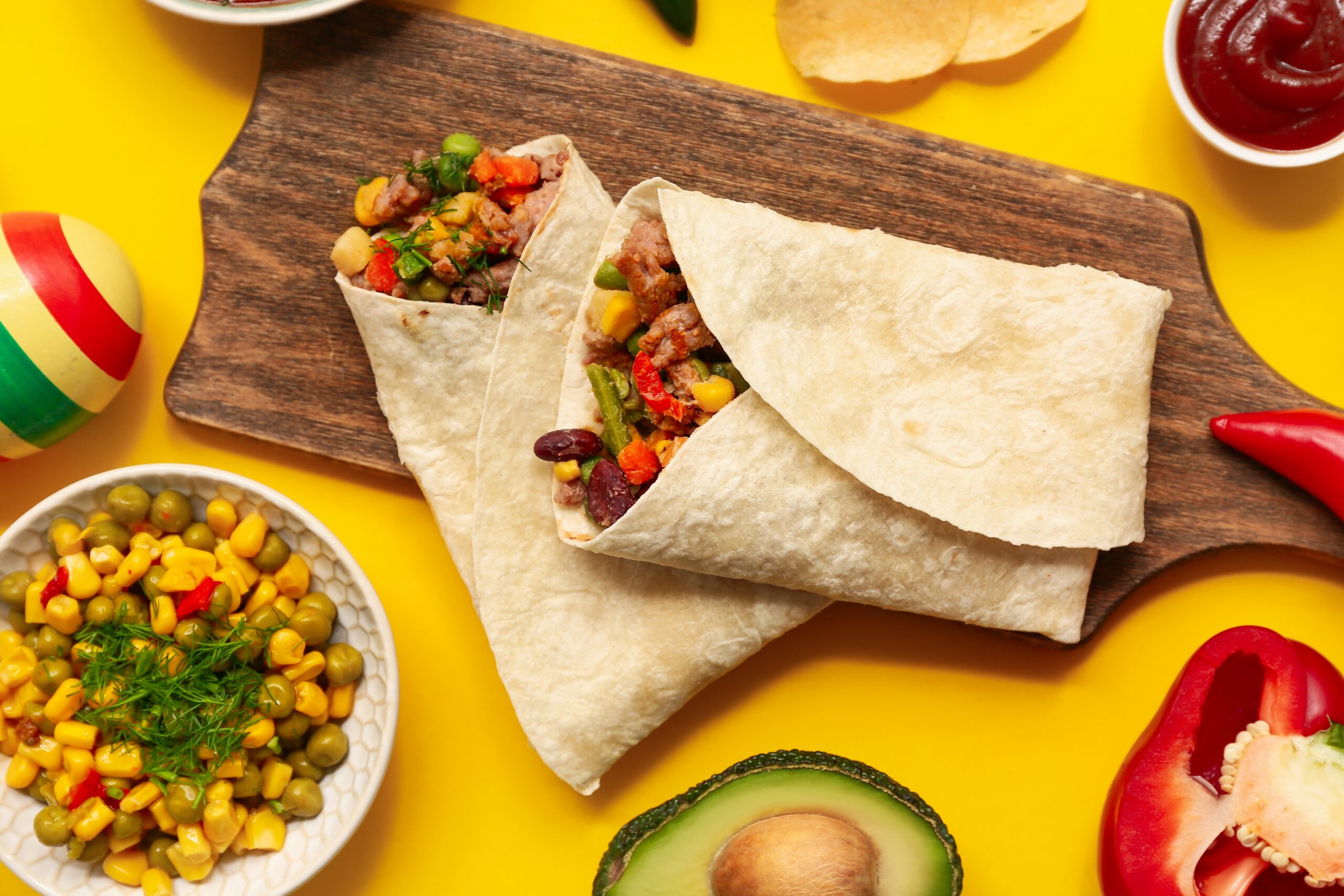 National Burrito Day 2026 Is Today And Here Is Every Free Burrito Deal You Can Get Right Now