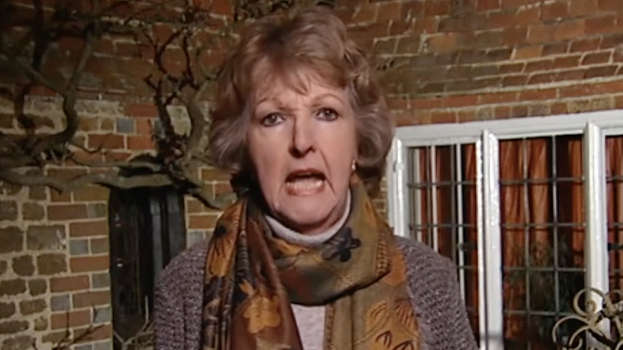 Dame Penelope Keith, The Star Of 'The Good Life And To The Manor Born,' Has Died At 86